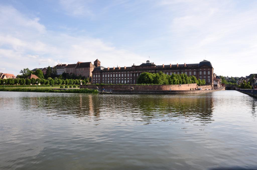 Les Balcons Du Rohan Saverne Buitenkant foto