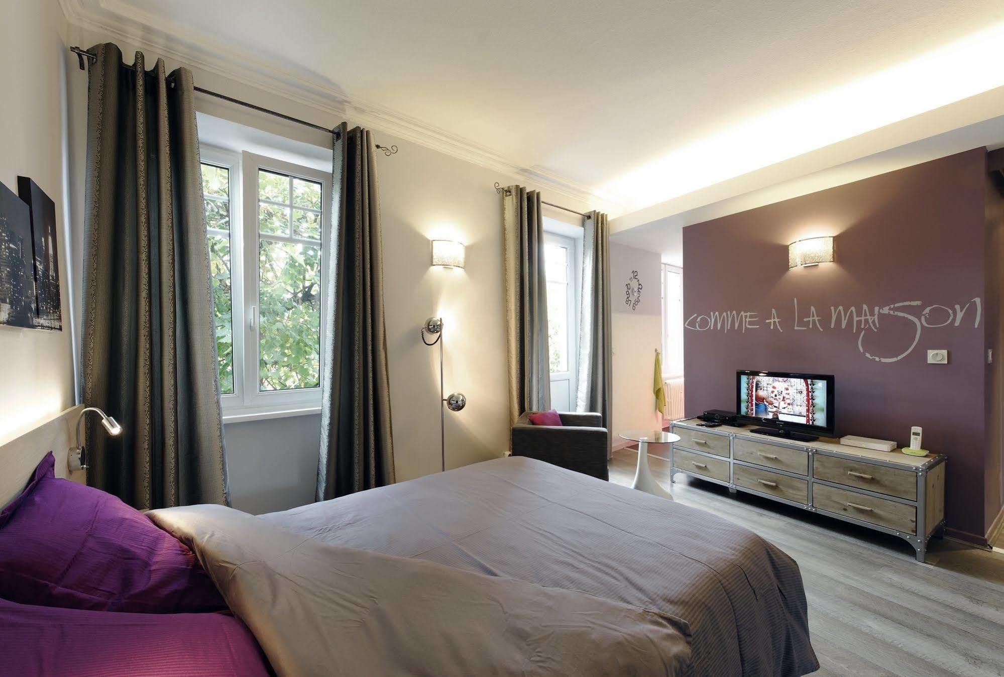 Les Balcons Du Rohan Saverne Buitenkant foto