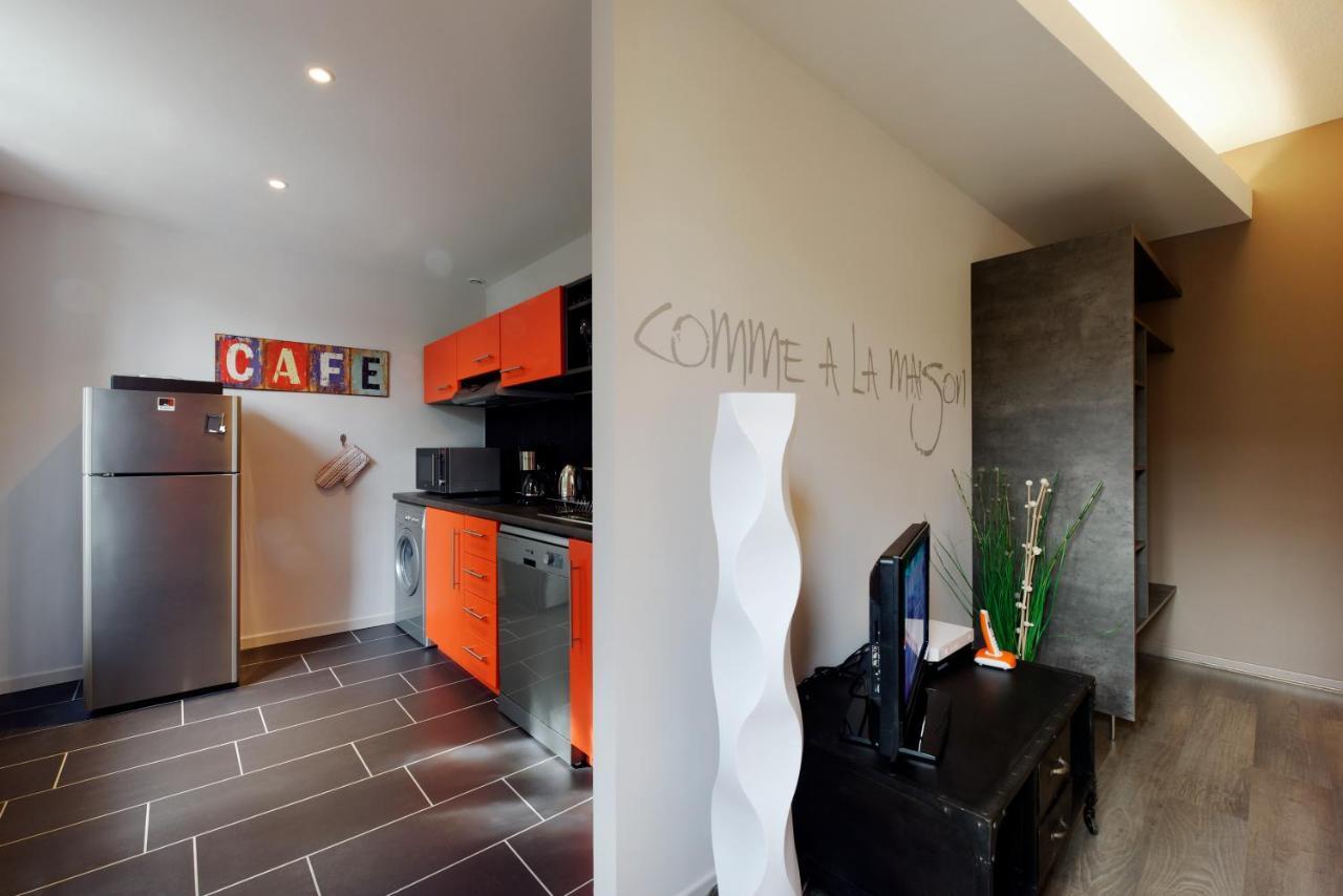 Les Balcons Du Rohan Saverne Buitenkant foto