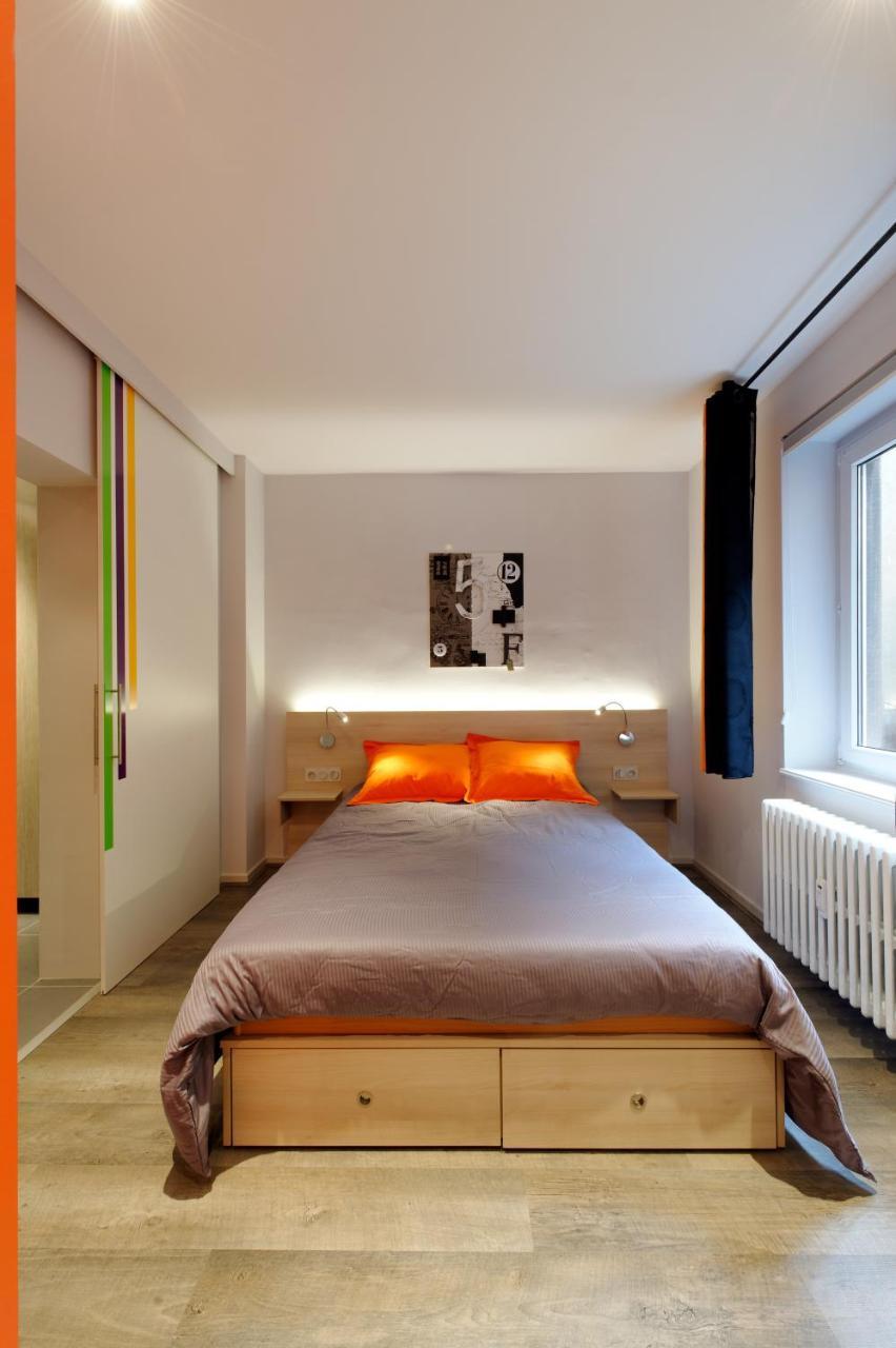 Les Balcons Du Rohan Saverne Buitenkant foto